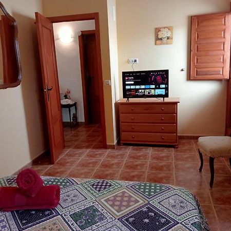 Casa Camille.Villares Elche De La Sierra Εξωτερικό φωτογραφία