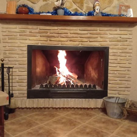Casa Camille.Villares Elche De La Sierra Εξωτερικό φωτογραφία