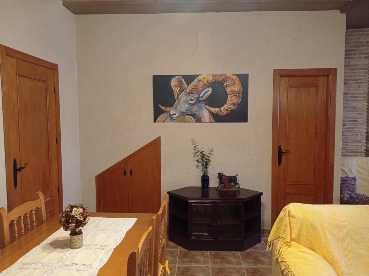 Casa Camille.Villares Elche De La Sierra Εξωτερικό φωτογραφία
