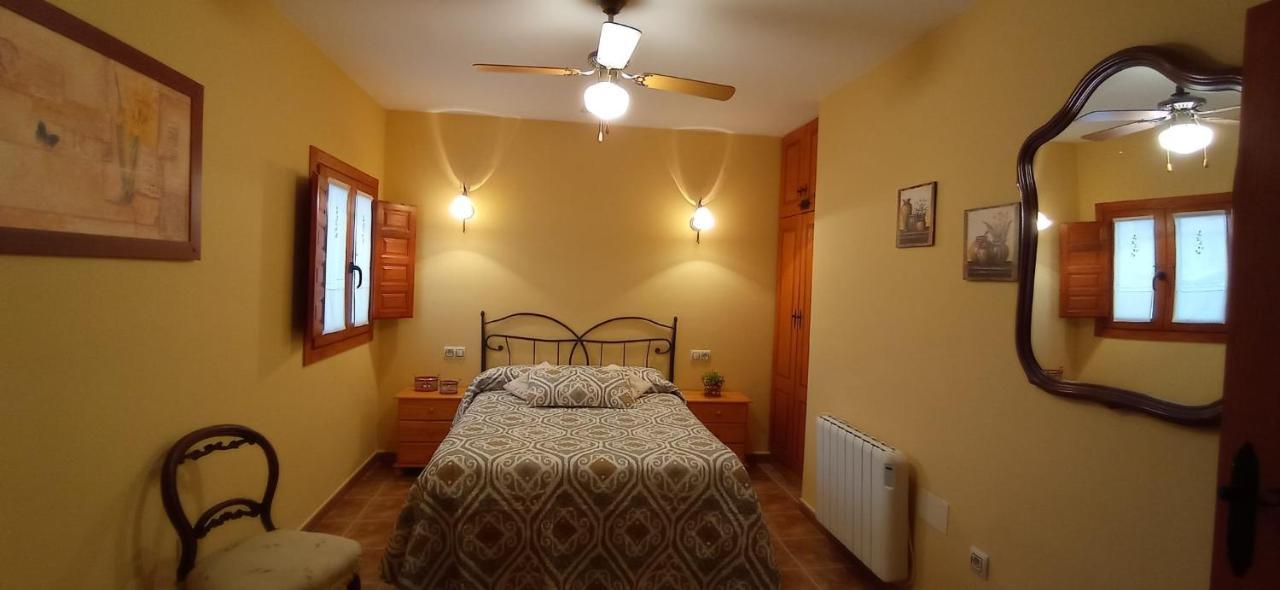 Casa Camille.Villares Elche De La Sierra Εξωτερικό φωτογραφία