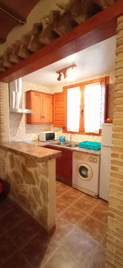 Casa Camille.Villares Elche De La Sierra Εξωτερικό φωτογραφία