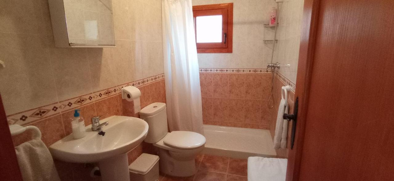 Casa Camille.Villares Elche De La Sierra Εξωτερικό φωτογραφία