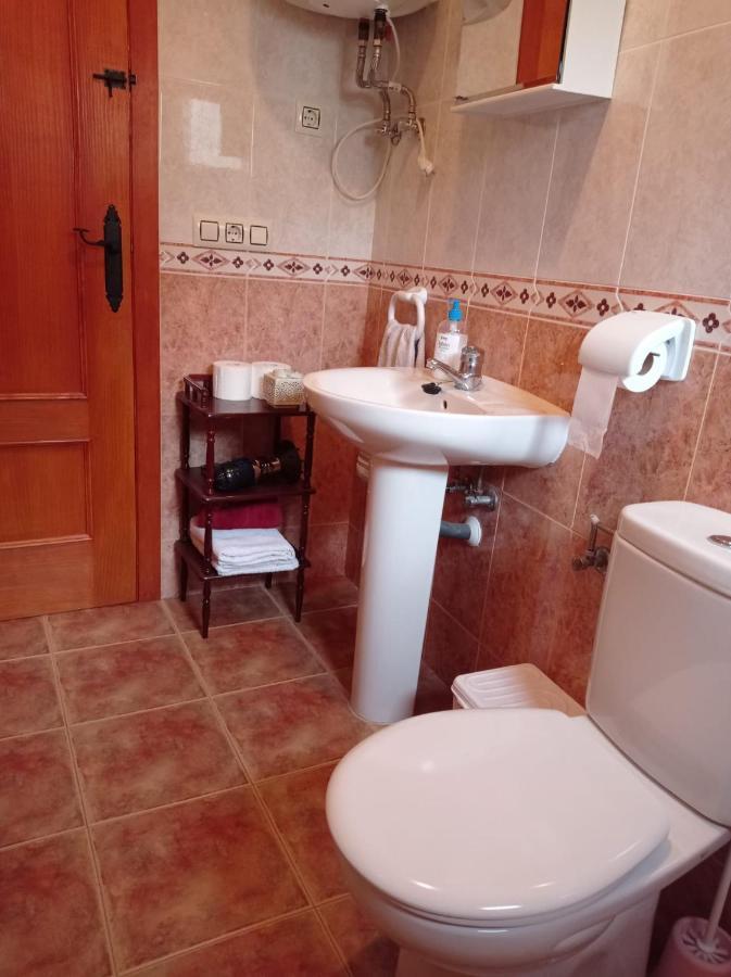 Casa Camille.Villares Elche De La Sierra Εξωτερικό φωτογραφία