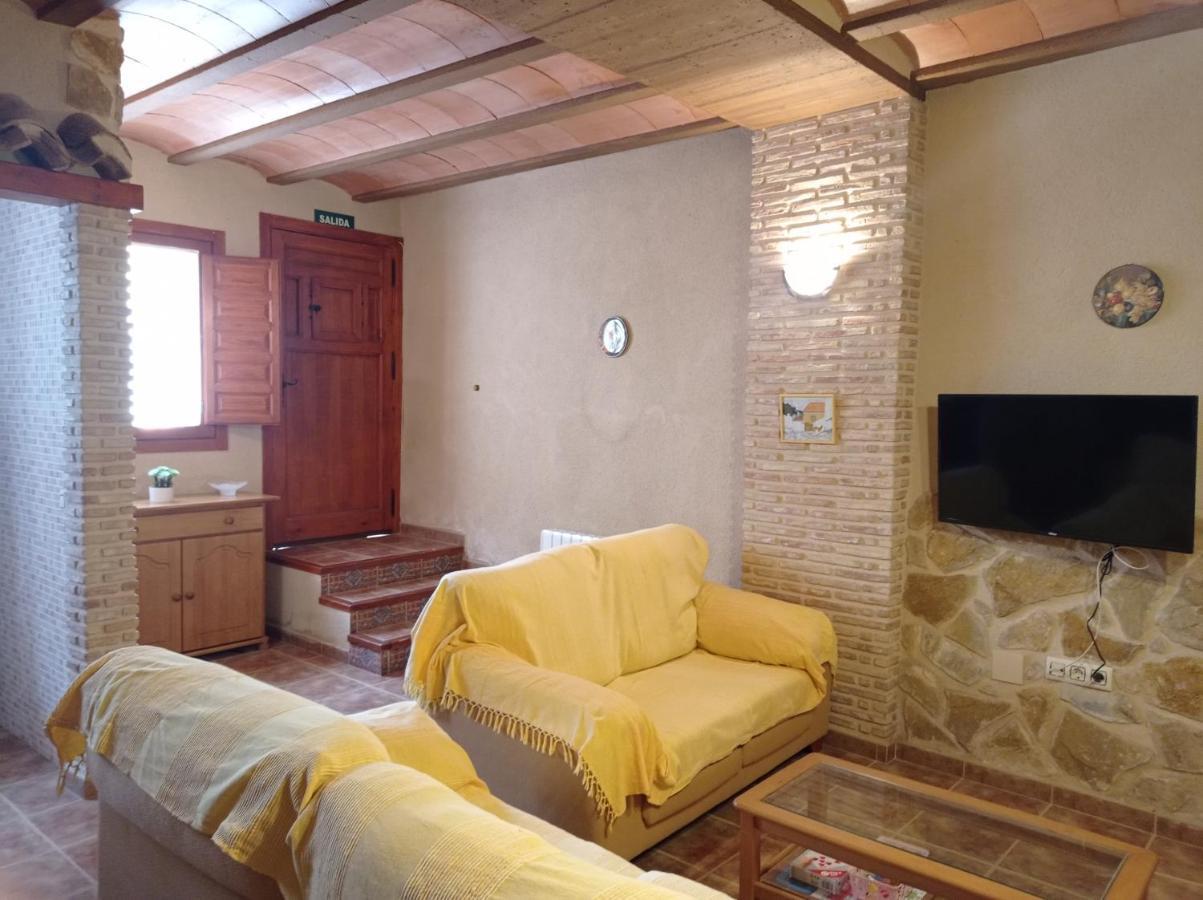 Casa Camille.Villares Elche De La Sierra Εξωτερικό φωτογραφία