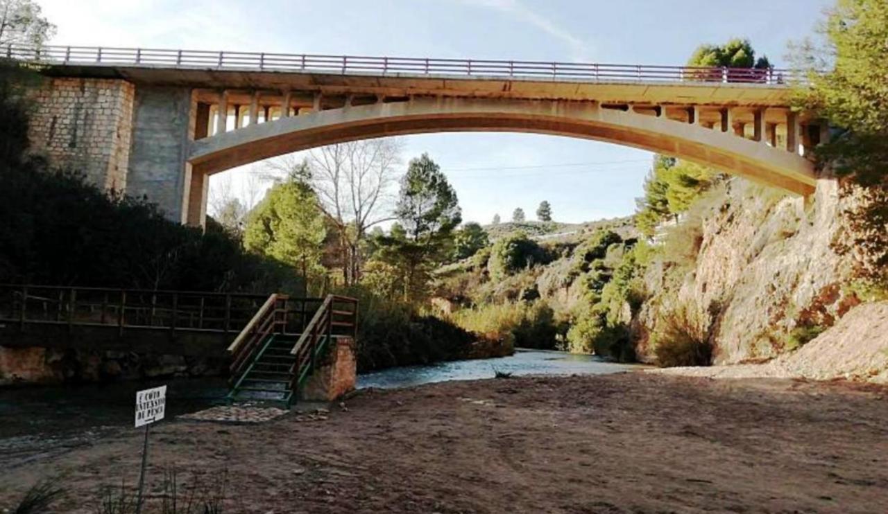 Casa Camille.Villares Elche De La Sierra Εξωτερικό φωτογραφία