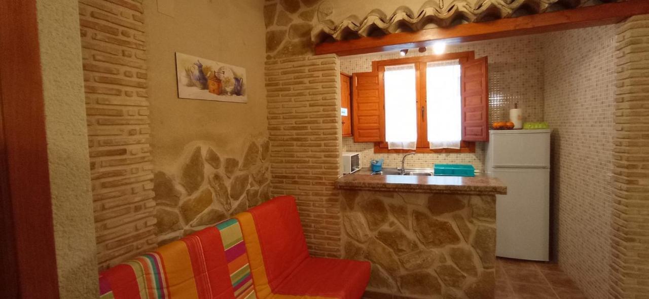 Casa Camille.Villares Elche De La Sierra Εξωτερικό φωτογραφία