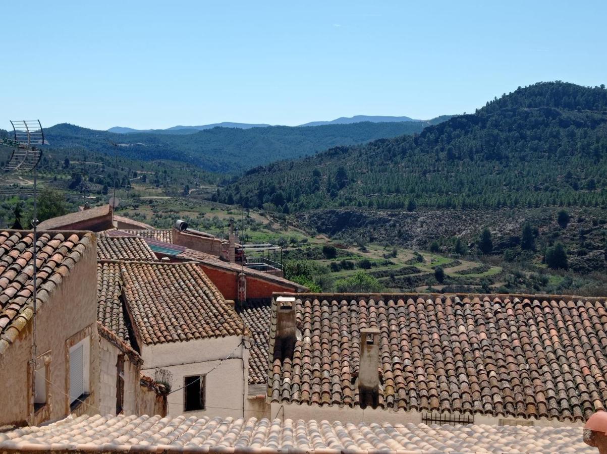 Casa Camille.Villares Elche De La Sierra Εξωτερικό φωτογραφία