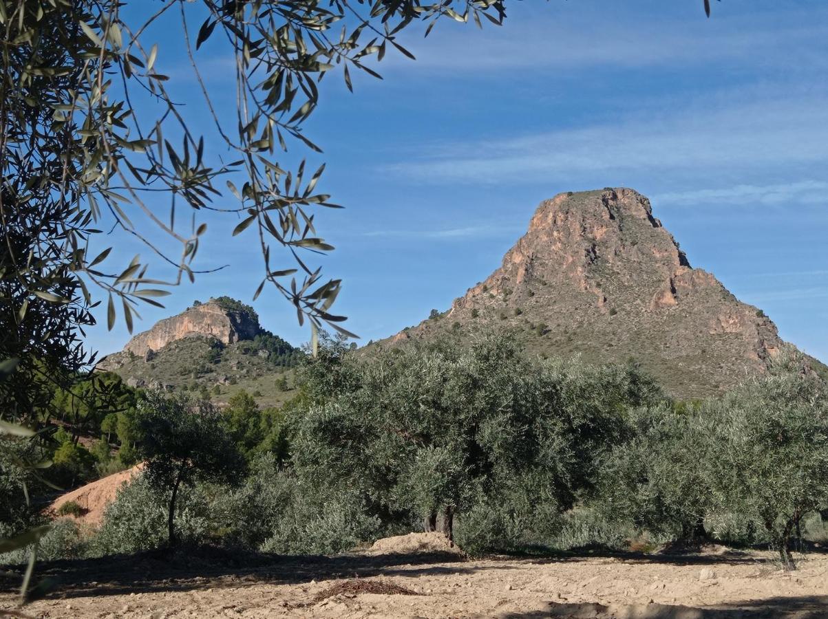 Casa Camille.Villares Elche De La Sierra Εξωτερικό φωτογραφία