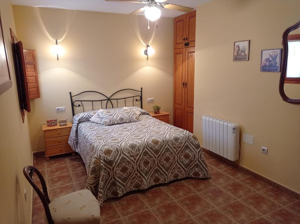 Casa Camille.Villares Elche De La Sierra Εξωτερικό φωτογραφία