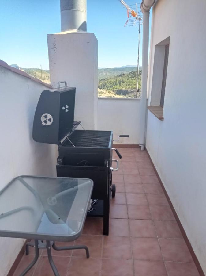 Casa Camille.Villares Elche De La Sierra Εξωτερικό φωτογραφία