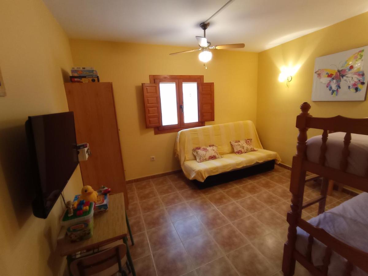 Casa Camille.Villares Elche De La Sierra Εξωτερικό φωτογραφία