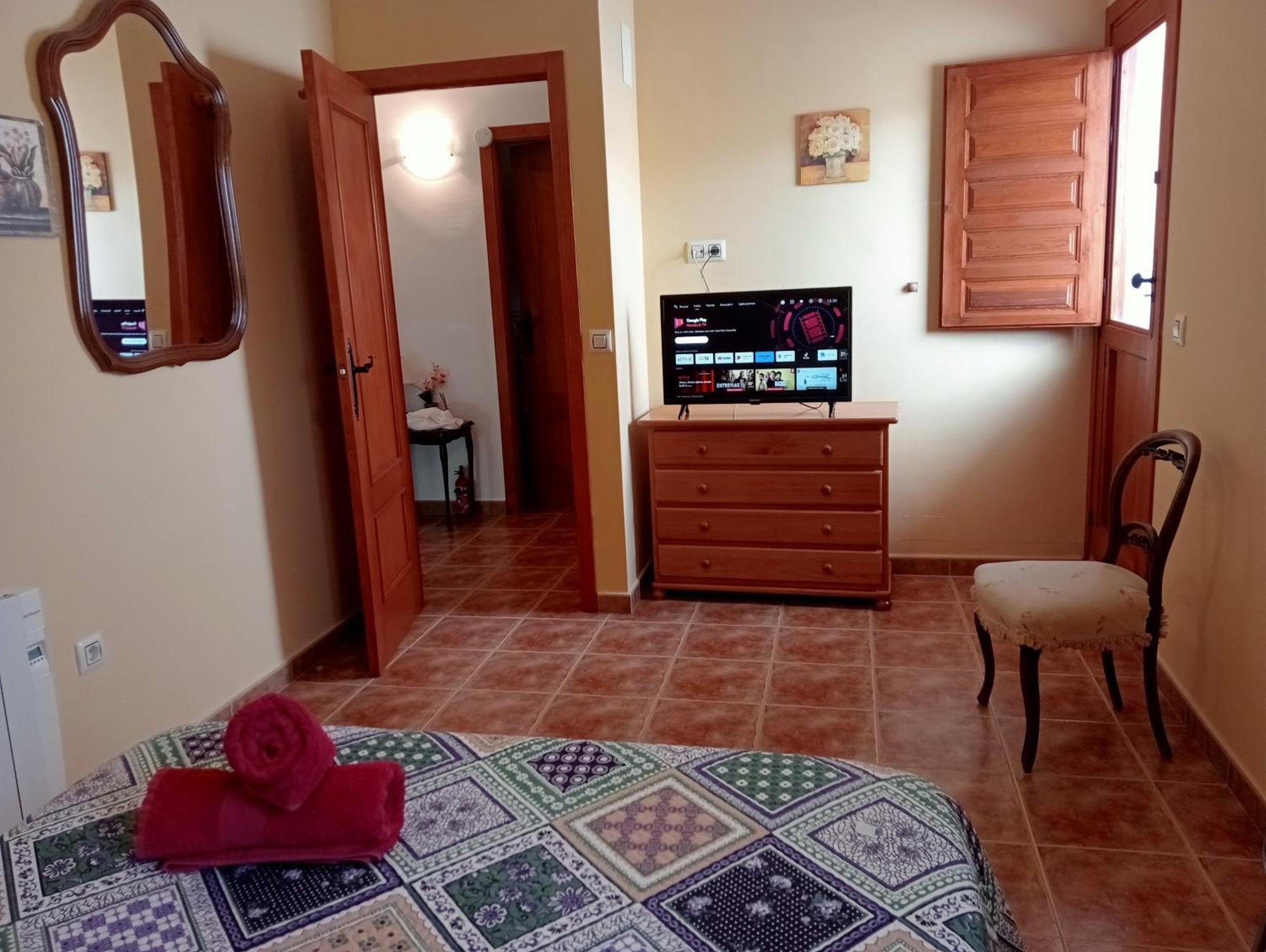 Casa Camille.Villares Elche De La Sierra Εξωτερικό φωτογραφία