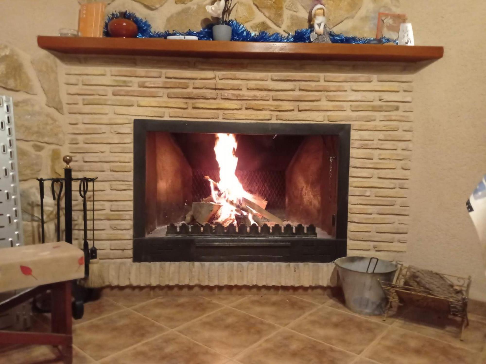 Casa Camille.Villares Elche De La Sierra Εξωτερικό φωτογραφία